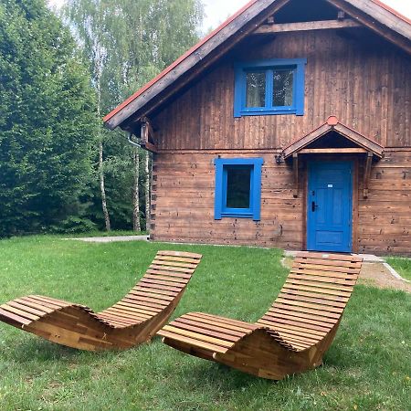 Ptasi Przyladek Mrągowo Exterior foto