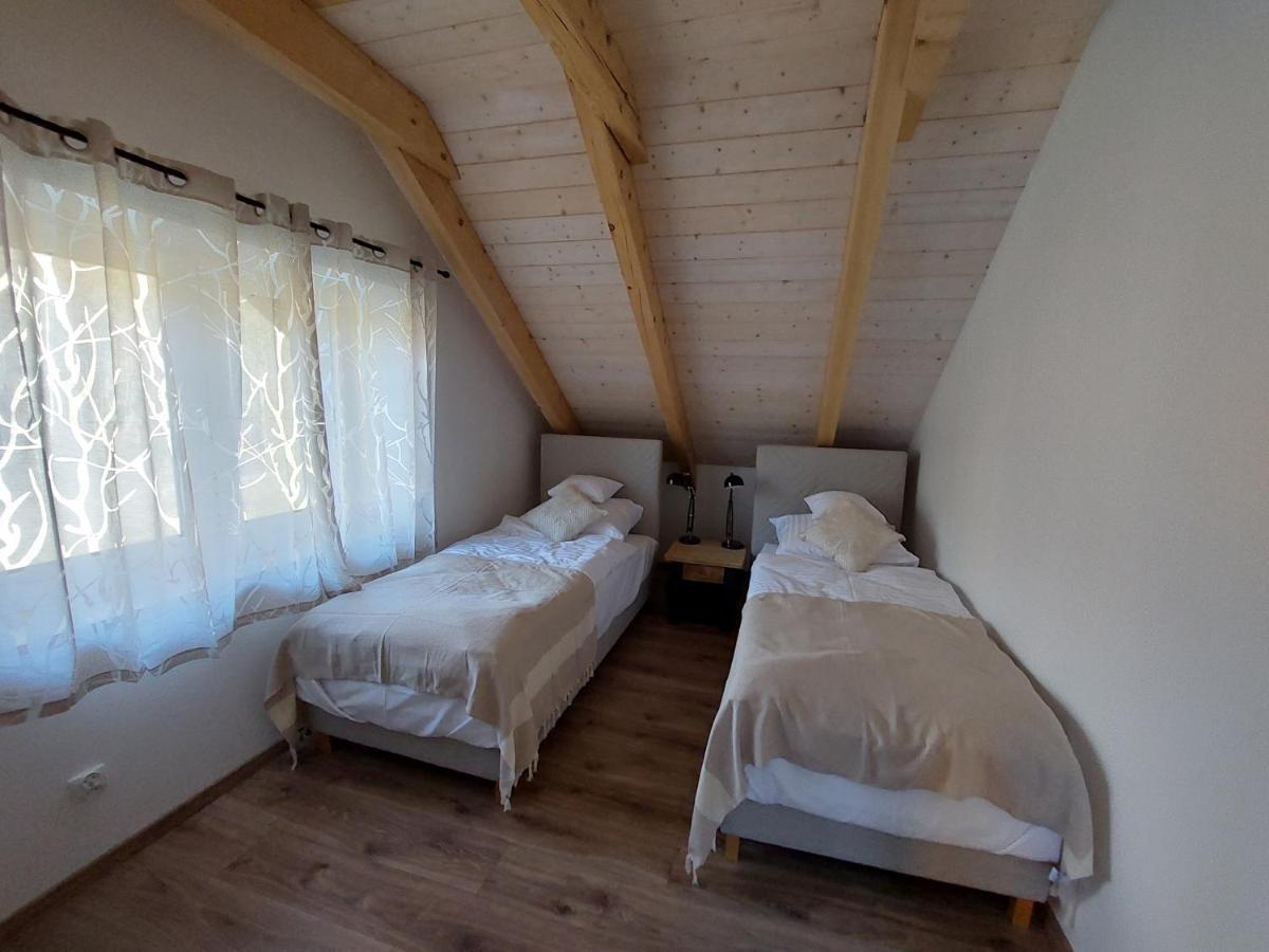 Ptasi Przyladek Mrągowo Exterior foto