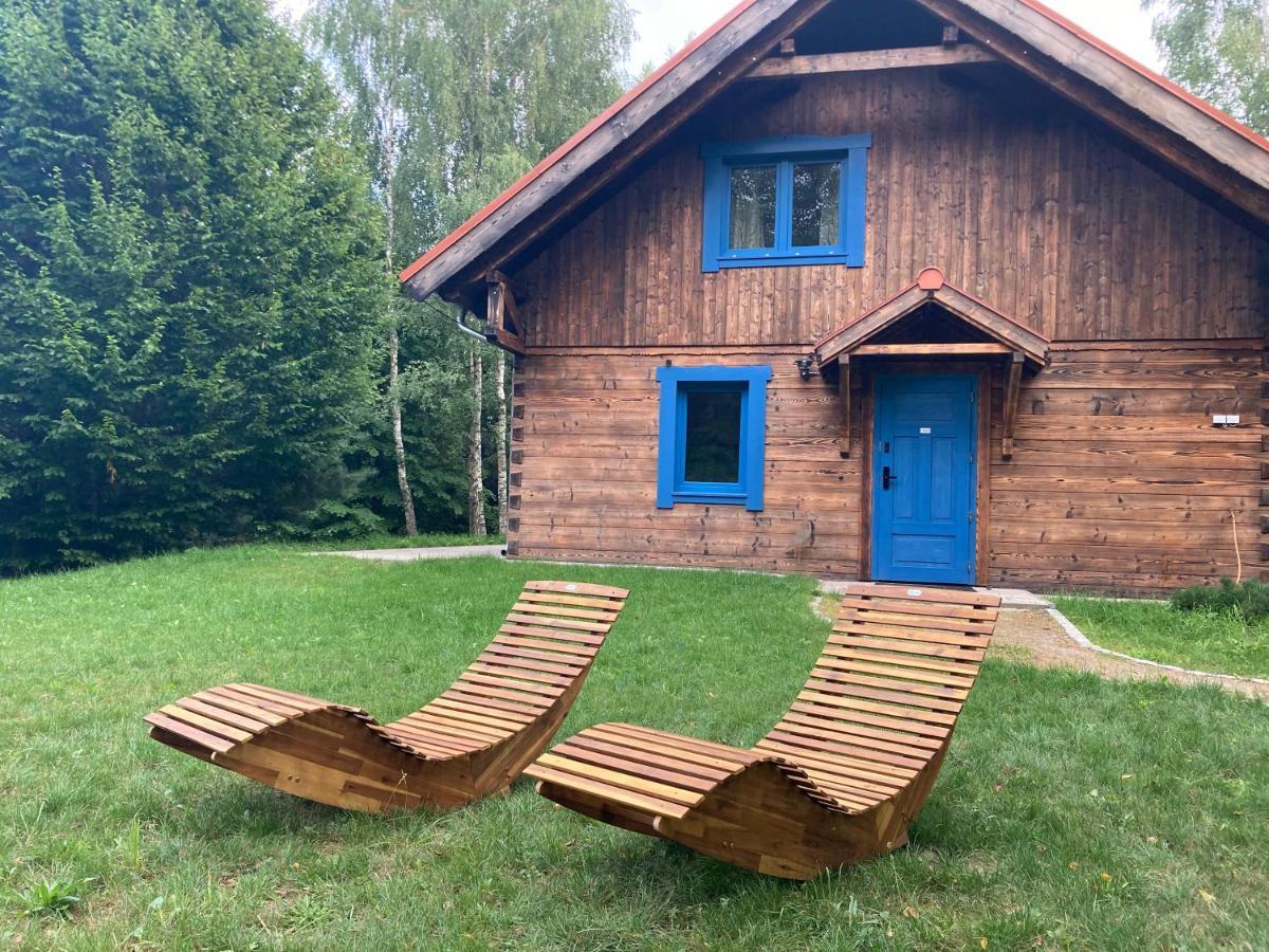 Ptasi Przyladek Mrągowo Exterior foto