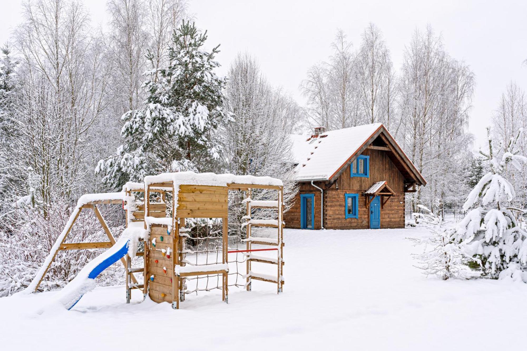Ptasi Przyladek Mrągowo Exterior foto